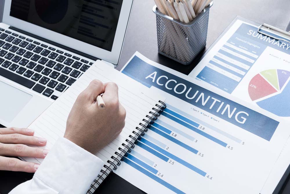Get in touch with McFadden Accounting